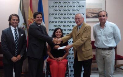 Aspace Sur, ganadora en la VIII convocatoria ‘Tú decides’ de DKV