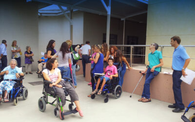 Upacesur destina 20.000 euros a familias vulnerables del colectivo