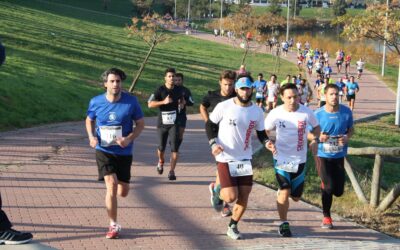 Éxito total de la 2ª Carrera Urbana “Upacesur con Banco Mediolanum”