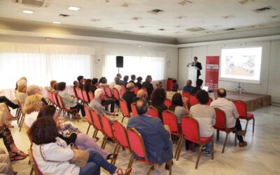 Pintura solidaria en beneficio de Upacesur