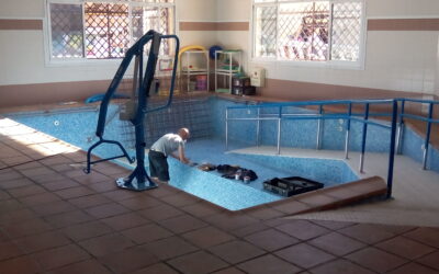 Upacesur renueva sus instalaciones en el periodo vacacional para mejorar la atención de sus usuarios