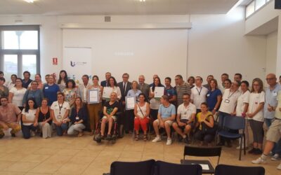 El Centro de Atención Infantil Temprana (CAIT) de Upacesur en Jerez, el primero de la provincia en lograr la acreditación de calidad de ACSA