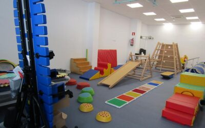 Upacesur amplía sus instalaciones del centro de rehabilitación para mejorar la atención a personas con disCapacidad
