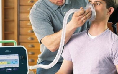 Éxito del programa de fisioterapia respiratoria financiado por DKV Seguros