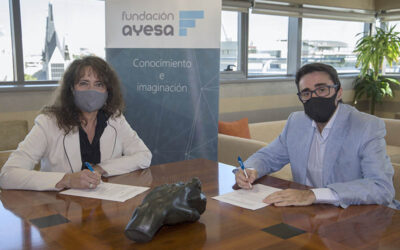 Fundación Ayesa financia con 5.000 euros un proyecto de inserción laboral de Upacesur