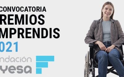 Premio Emprendis 2021 de Fundación Ayesa a Upacesur por un taller de serigrafía digital para personas con discapacidad