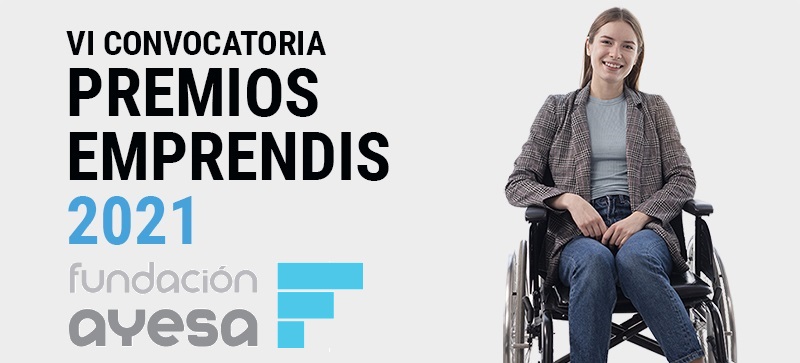 Premio Emprendis 2021 de Fundación Ayesa a Upacesur por un taller de serigrafía digital para personas con discapacidad