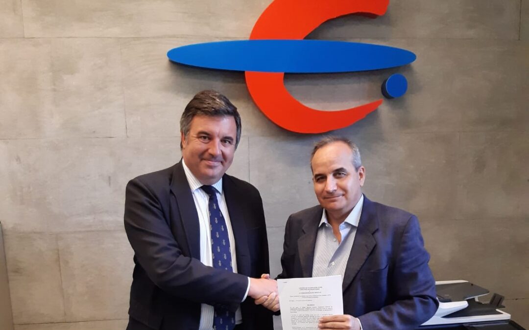 Fundación Bancaria Ibercaja se suma nuevamente a los proyectos de Upacesur