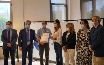 La Agencia de la Calidad Sanitaria de Andalucía vuelve a certificar la calidad de varios centros de Upacesur