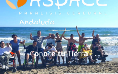 Turismo accesible «conociendo tu tierra», hablamos del programa de Ocio inclusivo para personas con parálisis cerebral