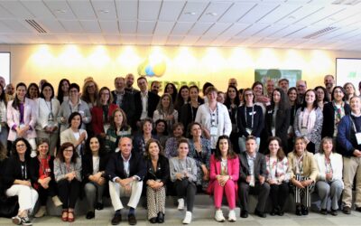 Upacesur, presente en la jornada de innovación y colaboración de Fundación Iberdrola España