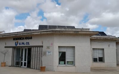 La Residencia Hogar de Upacesur en Jerez se adapta para ampliar sus plazas a 8 residentes más