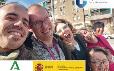 Cerrados con éxito los programas del IRPF 2025 gestionados por Federación Aspace Andalucía