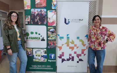 Upacesur estrena un programa gratuito de ocio inclusivo y seguro para menores con discapacidad y hermanos