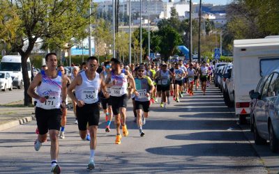 Gran ambiente y masiva participación en la XIII Carrera Urbana Banco Mediolanum con Upacesur