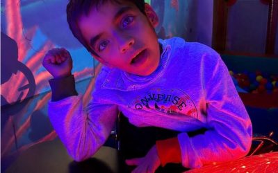 Upacesur y Fundación Roviralta se unen para dotar de equipamiento sensorial al Centro de Atención Infantil Temprana