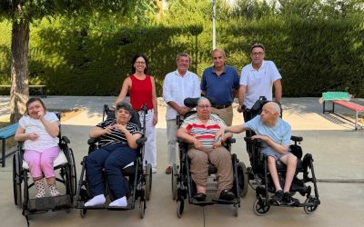 La Junta amplía en doce las plazas concertadas con Upacesur en sus centros de Jerez y Algodonales